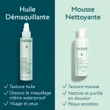 CAUDALIE VINOCLEAN - MOUSSE NETTOYANTE FLEUR DE VIGNE 150 ML
