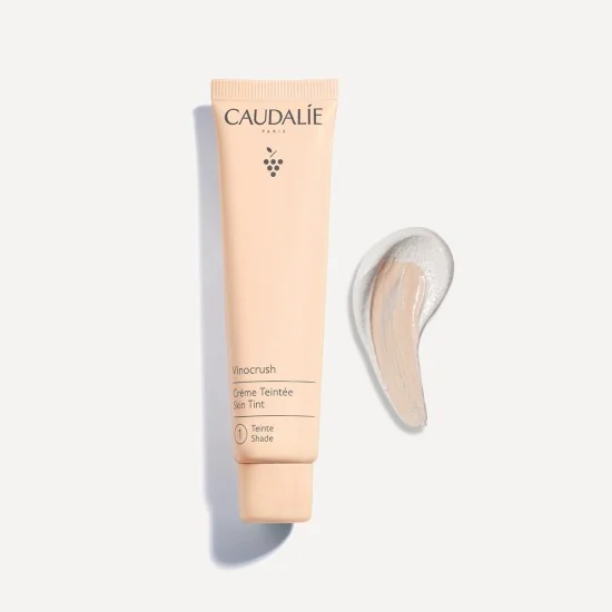 CAUDALIE VINOCRUSH - CC CREME TEINTE 1 30ML