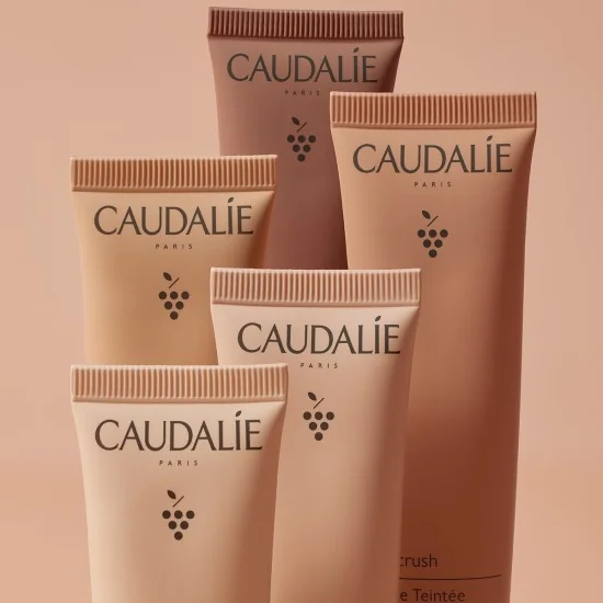 CAUDALIE VINOCRUSH - CC CREME TEINTE 1 30ML