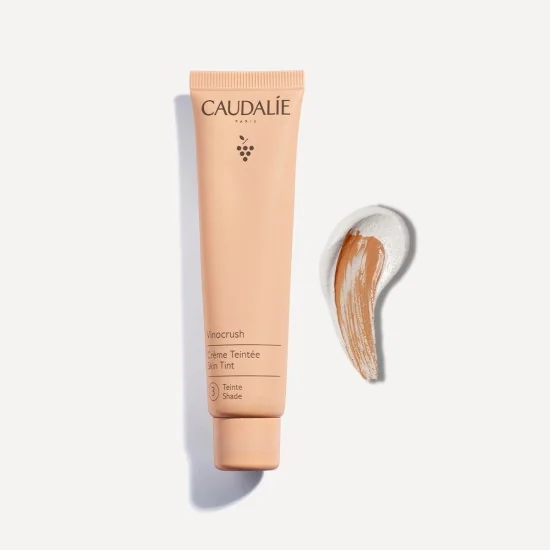 CAUDALIE VINOCRUSH - CC CREME TEINTE 3 30ML