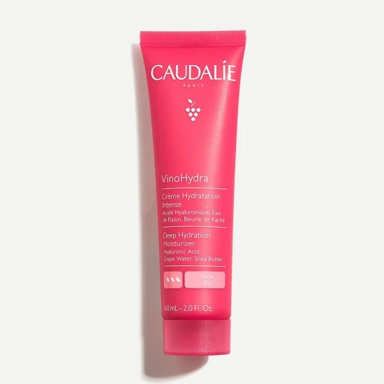 CAUDALIE VINOHYDRA - CREME HYDRATANTE INTENSE 60ML