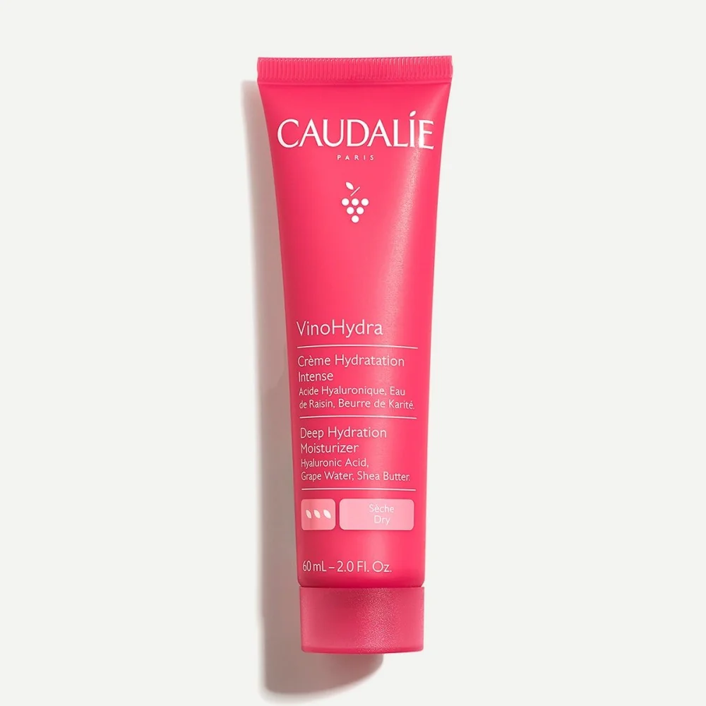 CAUDALIE VINOHYDRA - CREME HYDRATANTE INTENSE 60ML