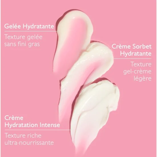 CAUDALIE VINOHYDRA - CREME HYDRATANTE INTENSE 60ML