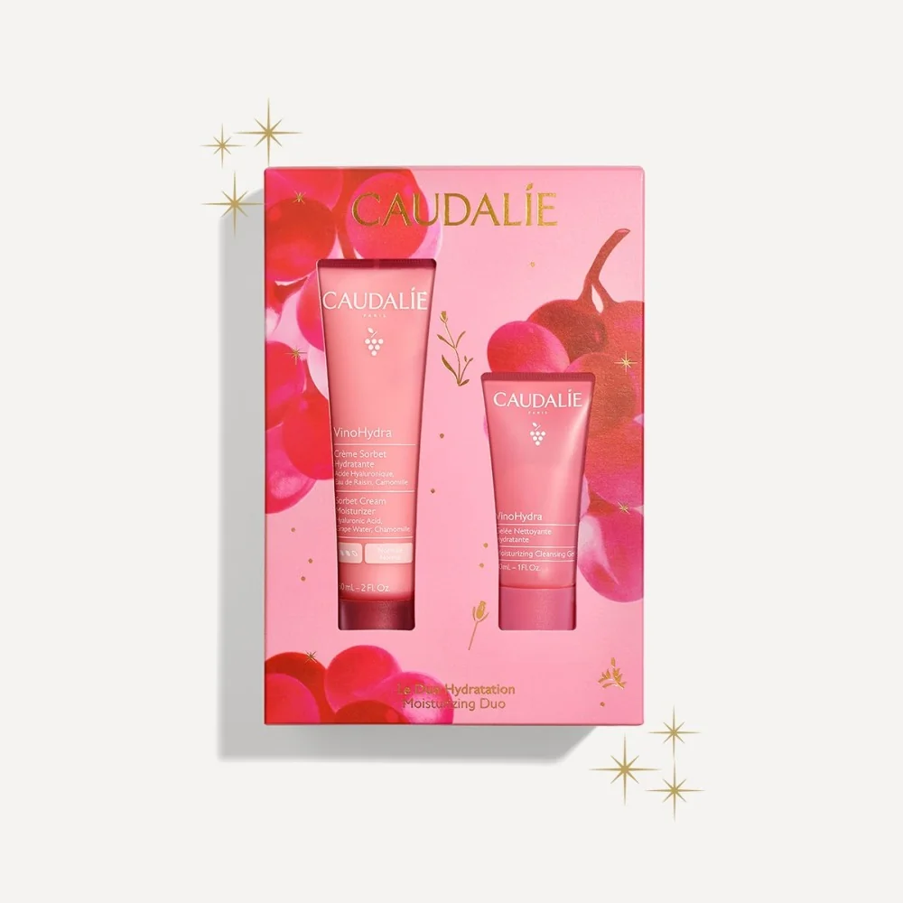 CAUDALIE - COFFRET LE DUO HYDRATATION