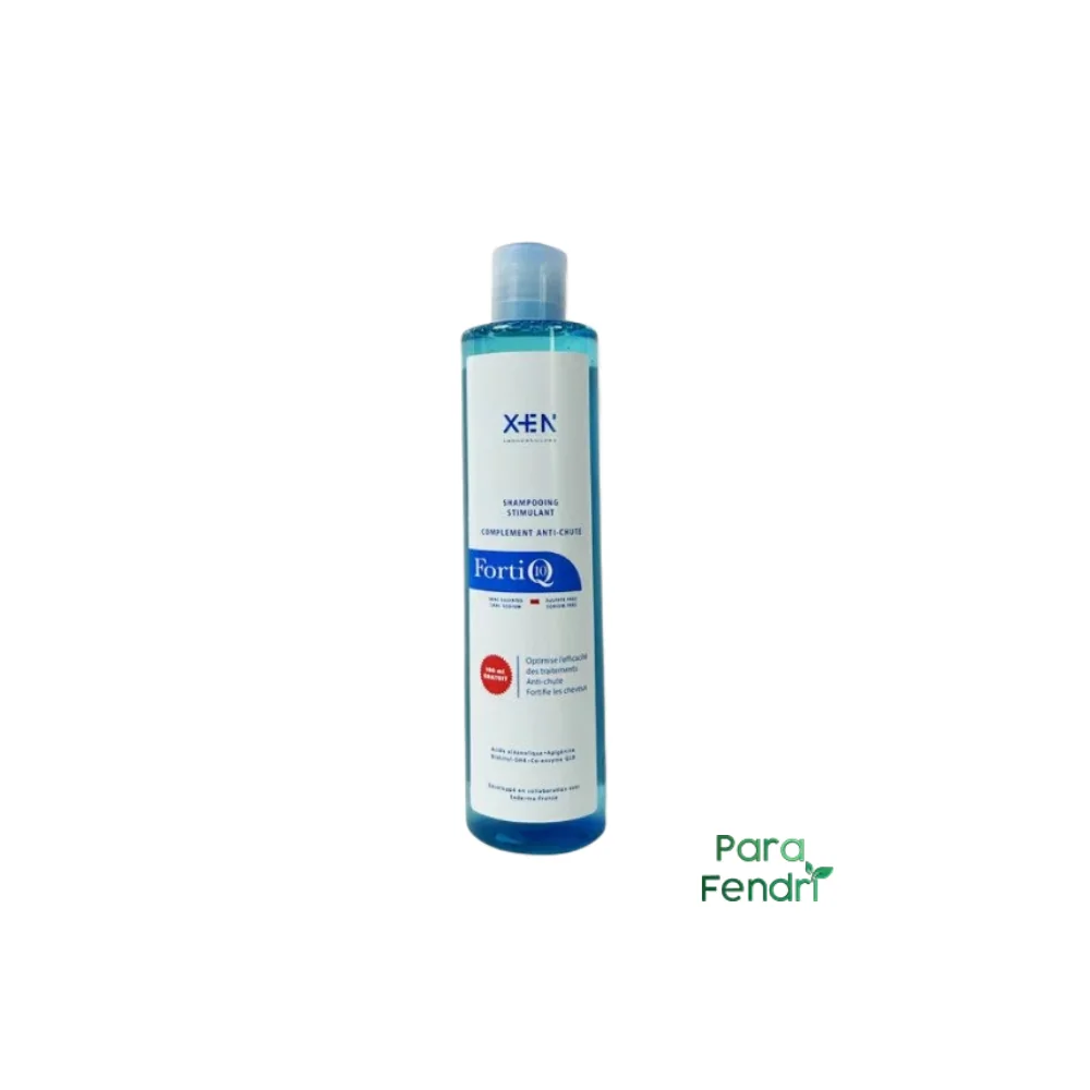 XEN Forti Q10 SHAMPOOING 200ml pour Cheveux