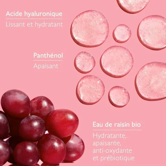 CAUDALIE VINOHYDRA - GELEE NETTOYANTE HYDRATANTE 150ML