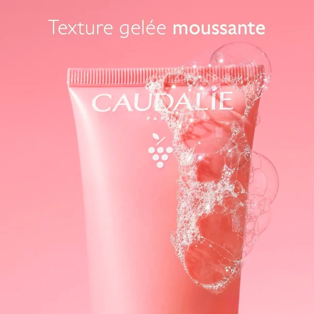 CAUDALIE VINOHYDRA - GELEE NETTOYANTE HYDRATANTE 150ML