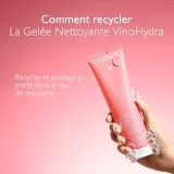 CAUDALIE VINOHYDRA - GELEE NETTOYANTE HYDRATANTE 150ML