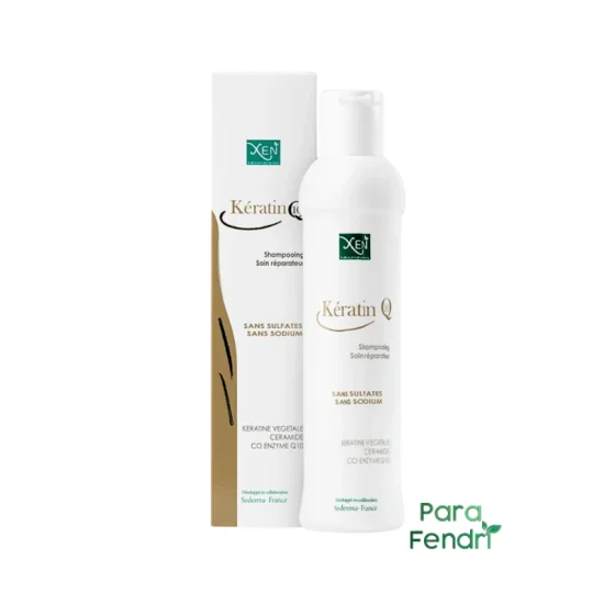 XEN Kératin Q10 Shampooing...