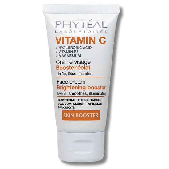 PHYTEAL VITAMINE C - CREME VISAGE 50ML