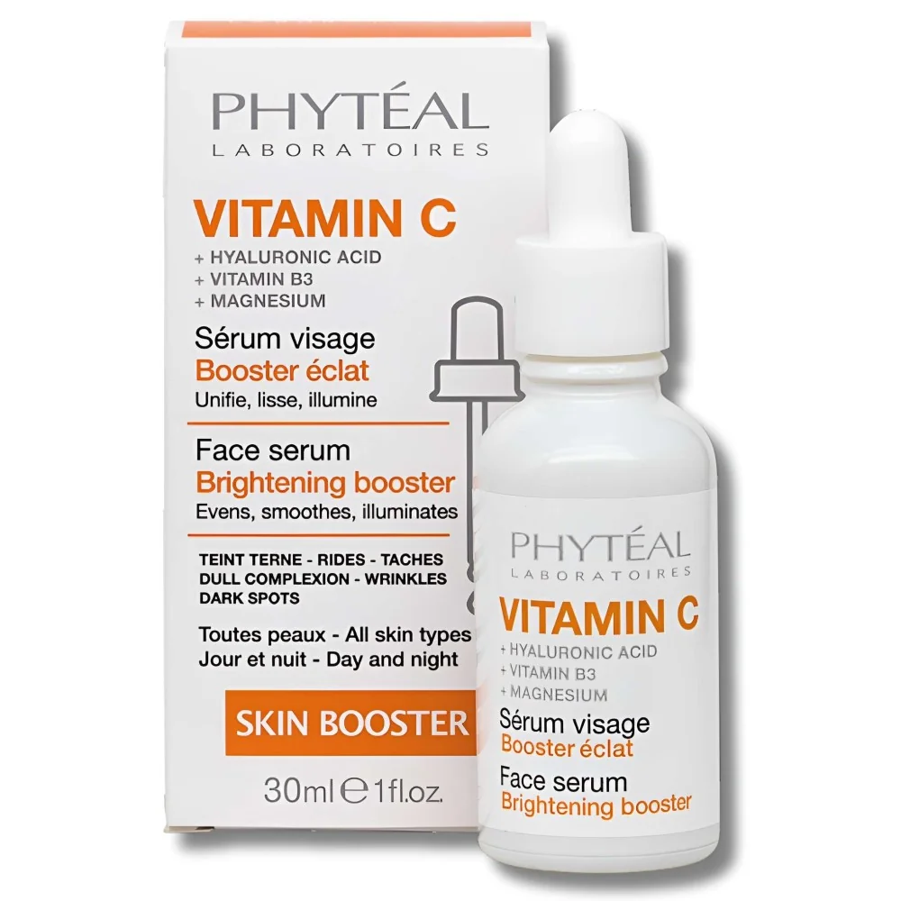 PHYTEAL VITAMINE C - SERUM VISAGE 30 ML