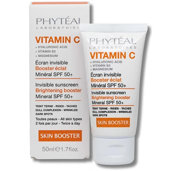 PHYTEAL VITAMINE C - ECRAN...
