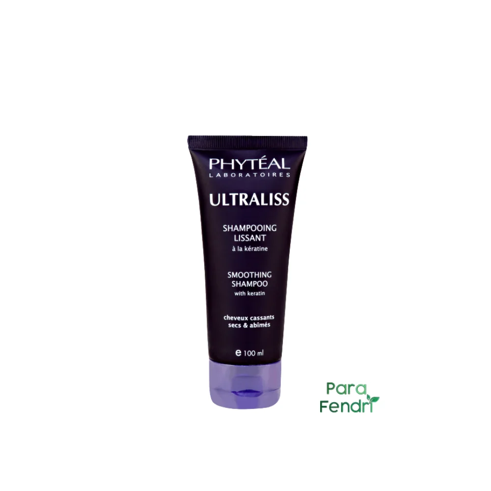 PHYTÉAL ULTRALISS SHAMPOOING LISSANT À LA KÉRATINE 250ML pour Beauté