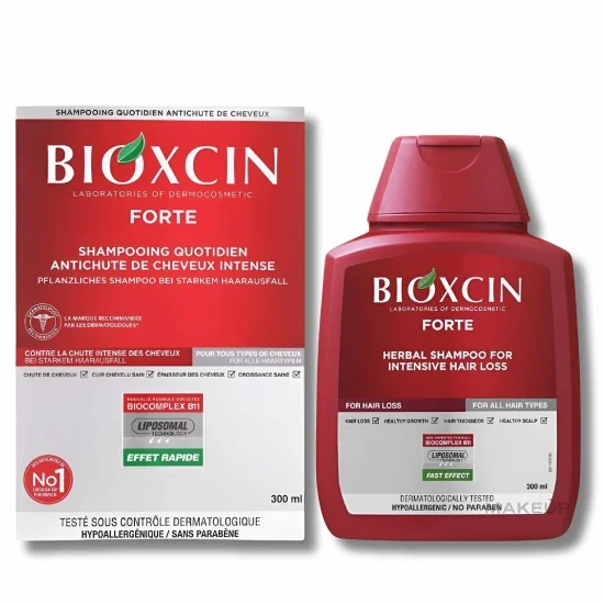 BIOXCIN - SHAMPOOING ANTI...