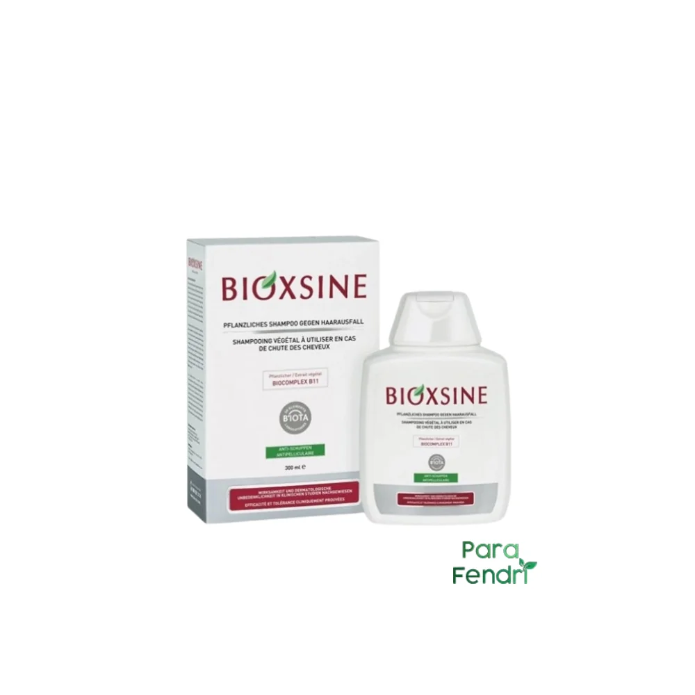Bioxsine Shampooing Anti-Chute Cheveux Gras 300 ml pour Beauté