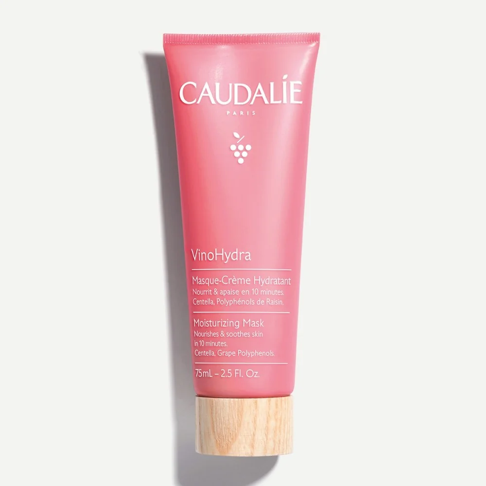 CAUDALIE VINOHYDRA - MASQUE CREME HYDRATANT A LA CENTELLA ASIATICA 75ML
