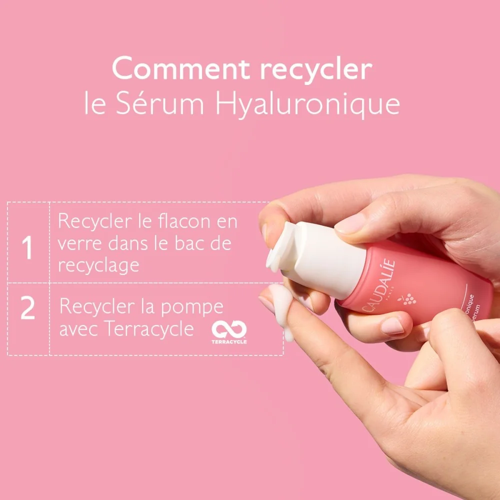 CAUDALIE VINOHYDRA - SERUM HYALURONIQUE 30ML