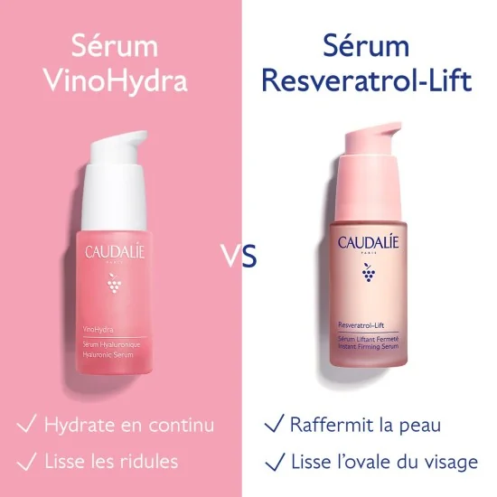 CAUDALIE VINOHYDRA - SERUM HYALURONIQUE 30ML