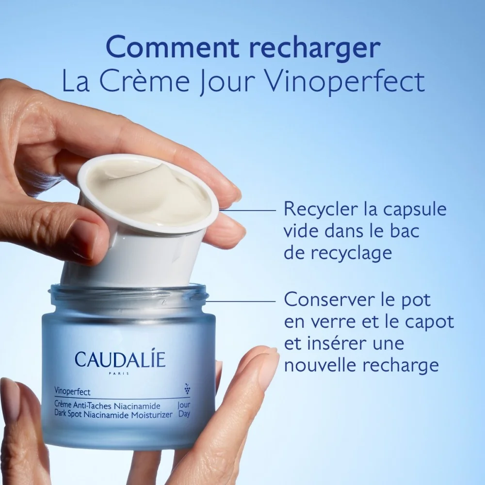 CAUDALIE VINOPERFECT - CREME ANTI-TACHES NIACINAMIDE 50ML