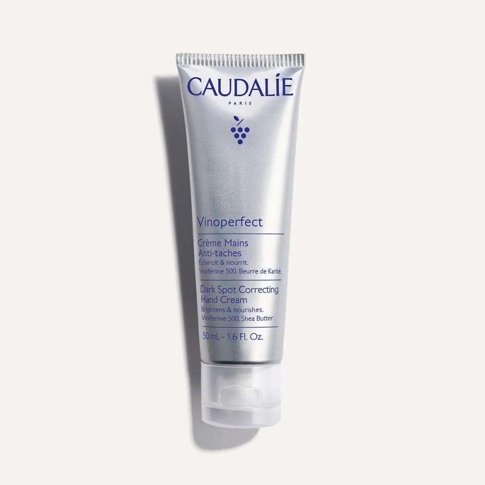 CAUDALIE VINOPERFECT - CREME MAINS ANTI TACHES 50ML