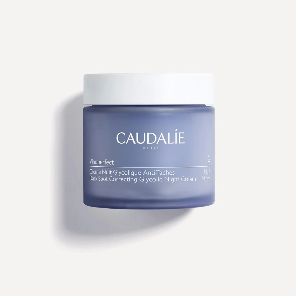 CAUDALIE VINOPERFECT - CREME NUIT GLYCOLIQUE ANTI-TACHES 50ML