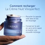 CAUDALIE VINOPERFECT - CREME NUIT GLYCOLIQUE ANTI-TACHES 50ML