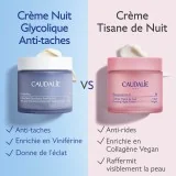 CAUDALIE VINOPERFECT - CREME NUIT GLYCOLIQUE ANTI-TACHES 50ML