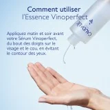 CAUDALIE VINOPERFECT - ESSENCE GLYCOLIQUE CONCENTREE D’ECLAT 100ML