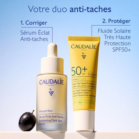 CAUDALIE VINOPERFECT - SERUM ECLAT ANTI-TACHES 30ML