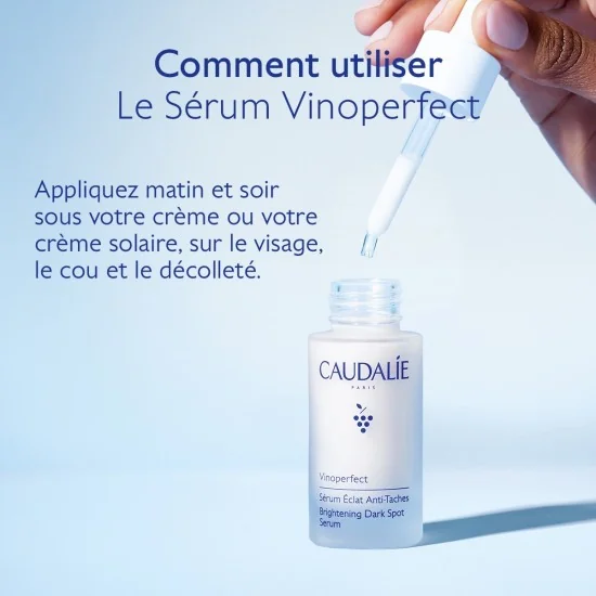CAUDALIE VINOPERFECT - SERUM ECLAT ANTI-TACHES 30ML