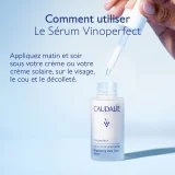 CAUDALIE VINOPERFECT - SERUM ECLAT ANTI-TACHES 30ML
