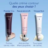 CAUDALIE VINOPERFECT - SOIN ECLAIRCISSANT REGARD 15ML