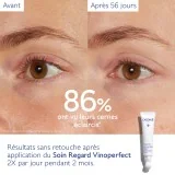 CAUDALIE VINOPERFECT - SOIN ECLAIRCISSANT REGARD 15ML