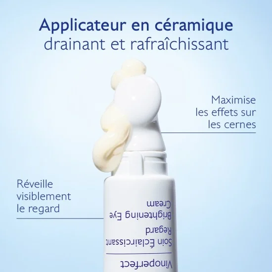 CAUDALIE VINOPERFECT - SOIN ECLAIRCISSANT REGARD 15ML