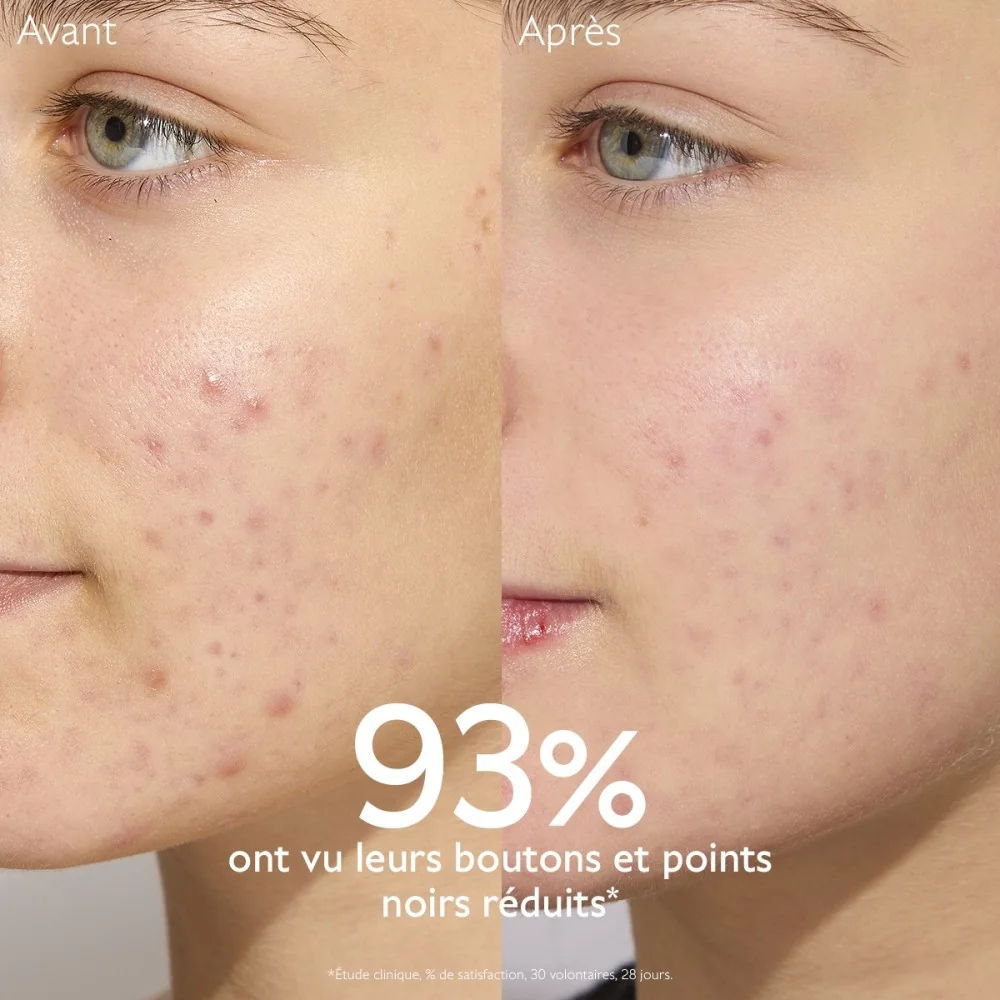 CAUDALIE VINOPURE - FLUIDE MATIFIANT HYDRATANT 60ML