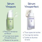 CAUDALIE VINOPURE - SERUM SALICYLIQUE ANTI-IMPERFECTIONS 30ML