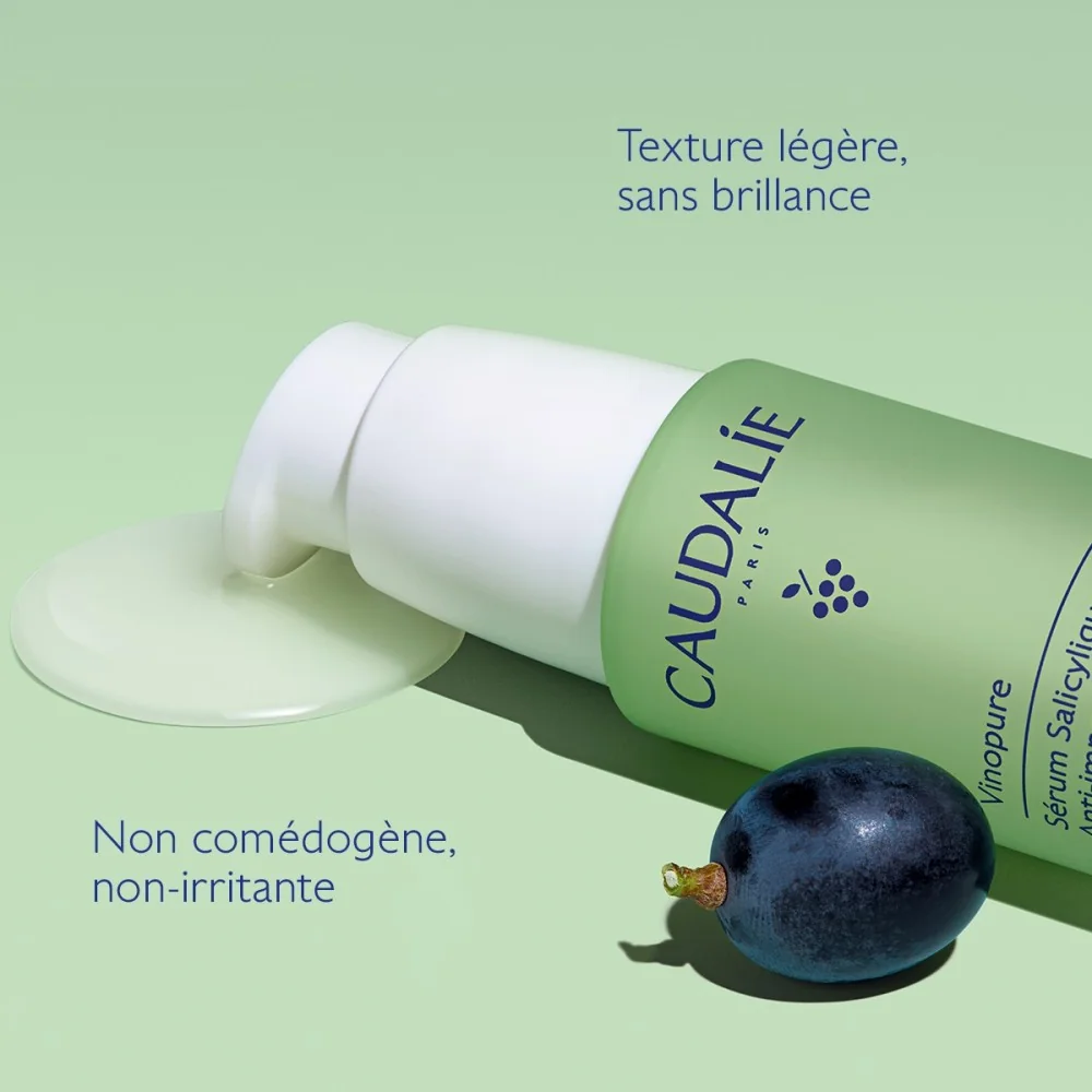 CAUDALIE VINOPURE - SERUM SALICYLIQUE ANTI-IMPERFECTIONS 30ML