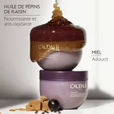 CAUDALIE VINOSCULPT - GOMMAGE CRUSHED CABERNET 250G