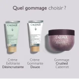 CAUDALIE VINOSCULPT - GOMMAGE CRUSHED CABERNET 250G