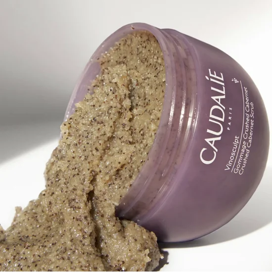 CAUDALIE VINOSCULPT - GOMMAGE CRUSHED CABERNET 250G