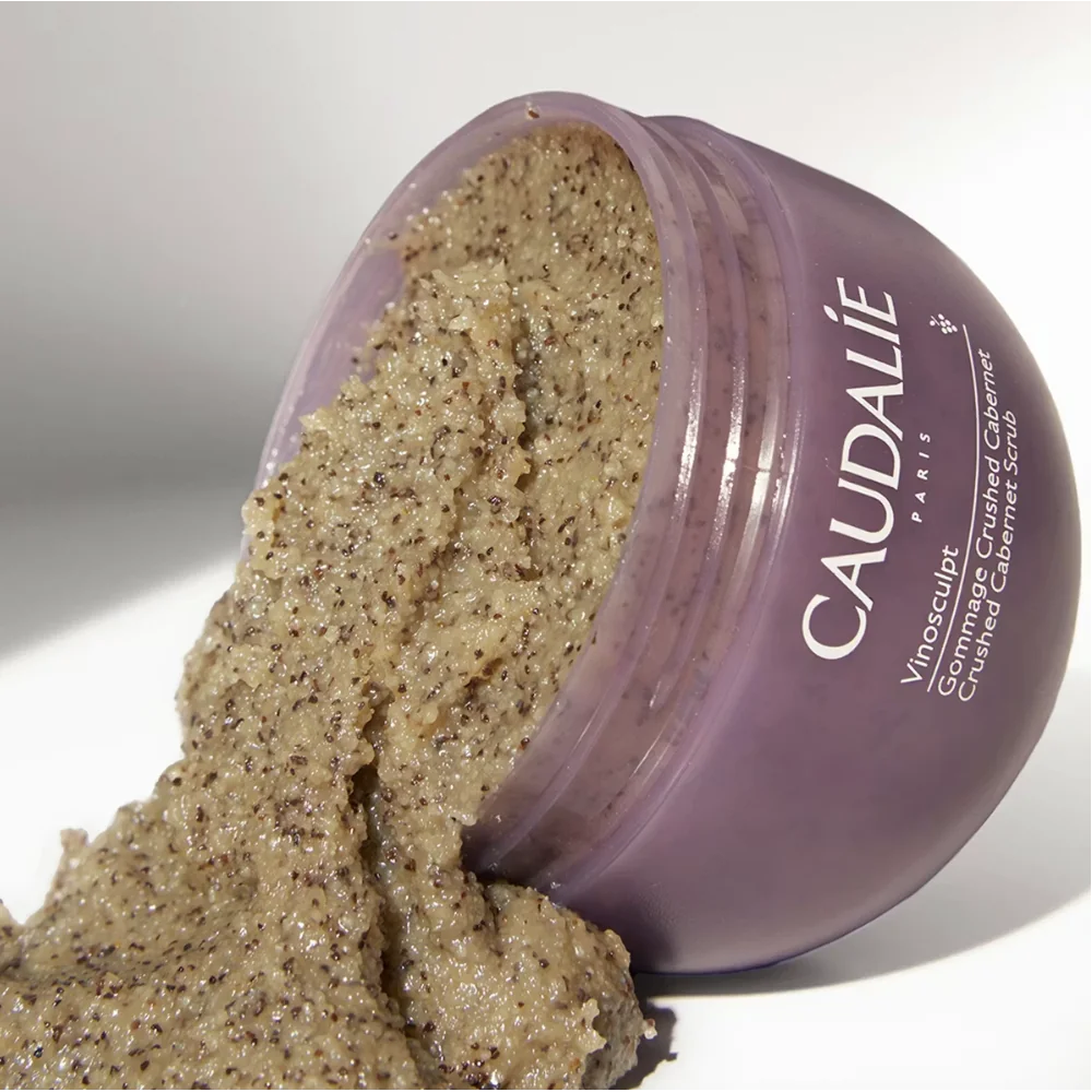 CAUDALIE VINOSCULPT - GOMMAGE CRUSHED CABERNET 250G