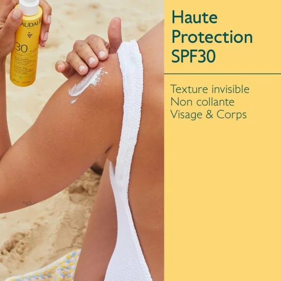 CAUDALIE VINOSUN PROTECT - SPRAY INVISIBLE HAUTE PROTECTION SPF30 150ML