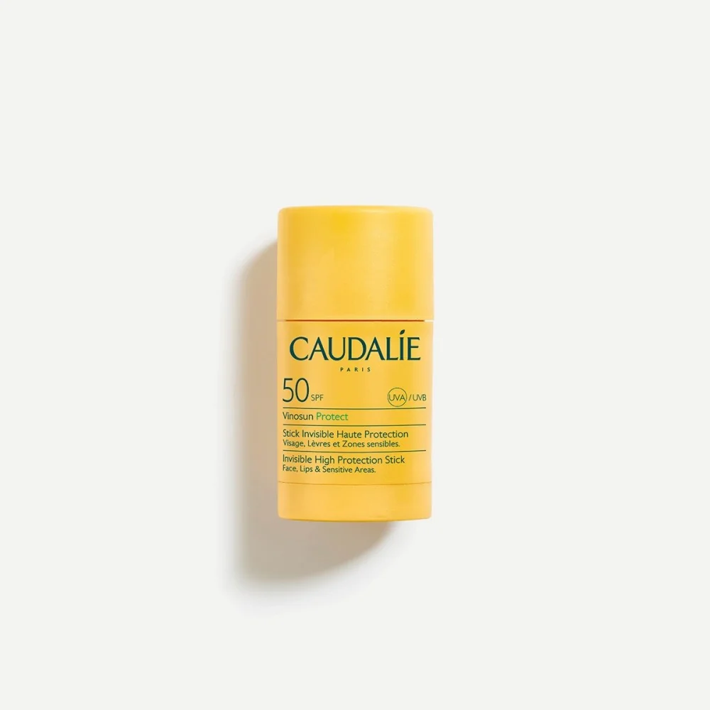 CAUDALIE VINOSUN PROTECT - STICK INVISIBLE HAUTE PROTECTION SPF50 15G