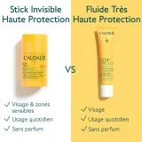 CAUDALIE VINOSUN PROTECT - STICK INVISIBLE HAUTE PROTECTION SPF50 15G