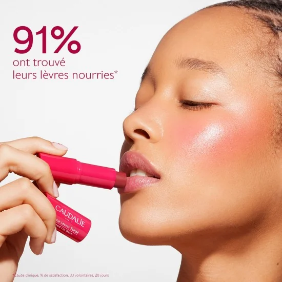 CAUDALIE VINOTHERAPIST - BAUME LEVRES TEINTE 4,5G