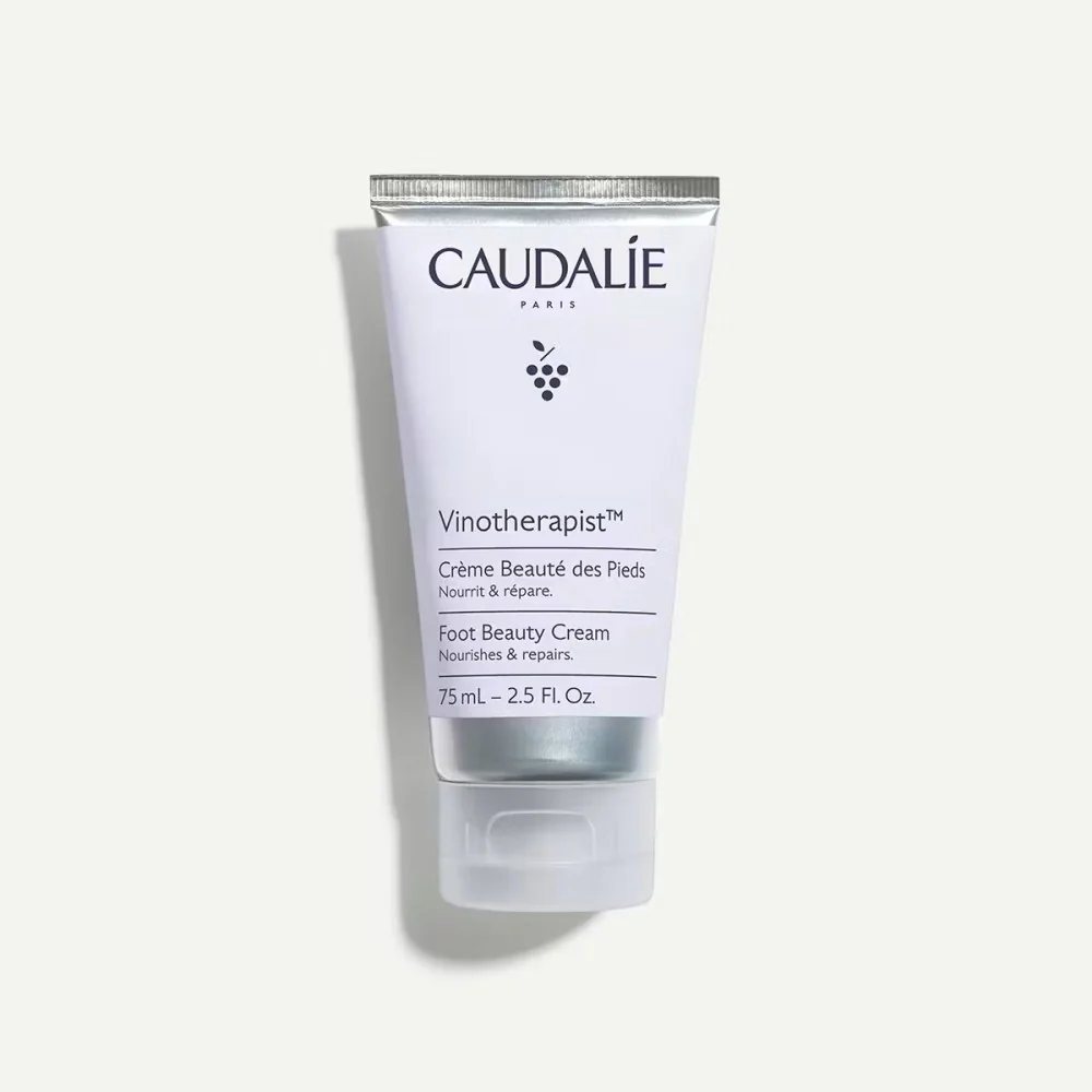 CAUDALIE VINOTHÉRAPISTE - CRÈME BEAUTÉ DES PIEDS 75 ML