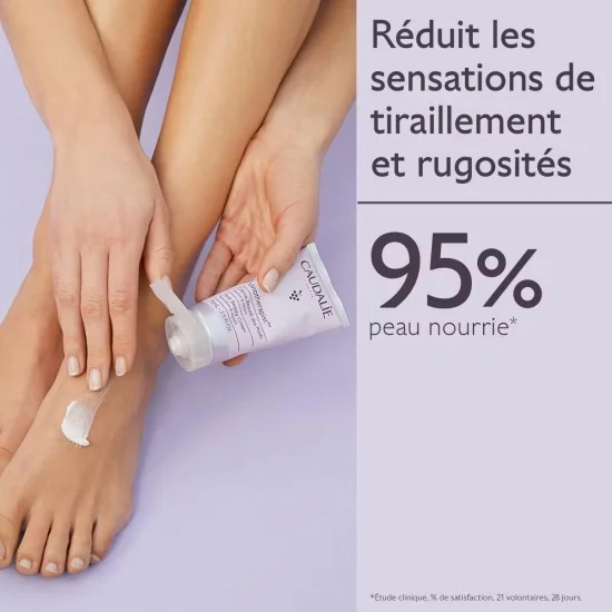 CAUDALIE VINOTHÉRAPISTE - CRÈME BEAUTÉ DES PIEDS 75 ML