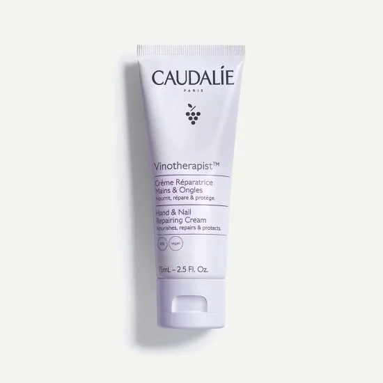 CAUDALIE VINOTHERAPIST - CREME REPARATRICE MAINS ET ONGLES 75ML