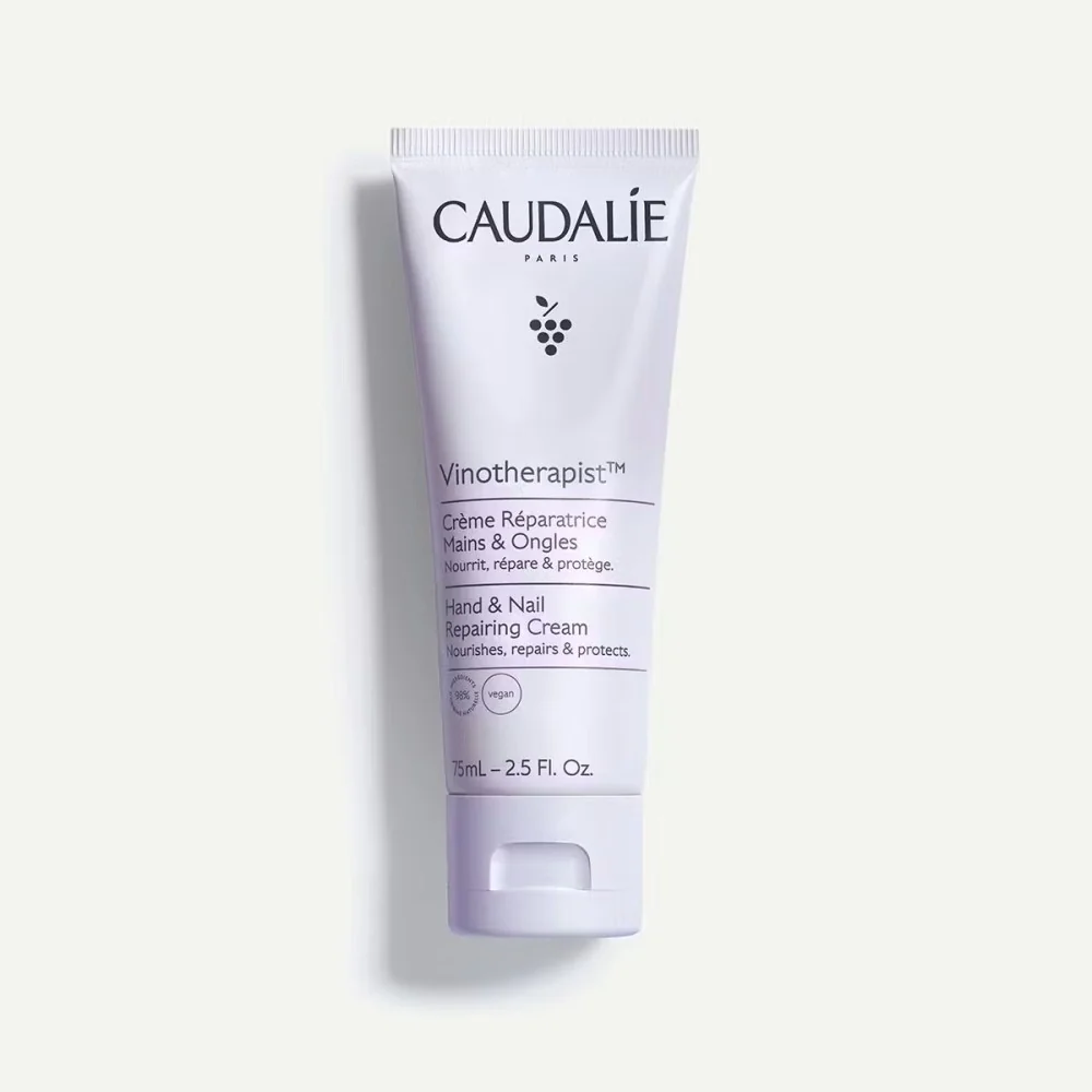 CAUDALIE VINOTHERAPIST - CREME REPARATRICE MAINS ET ONGLES 75ML