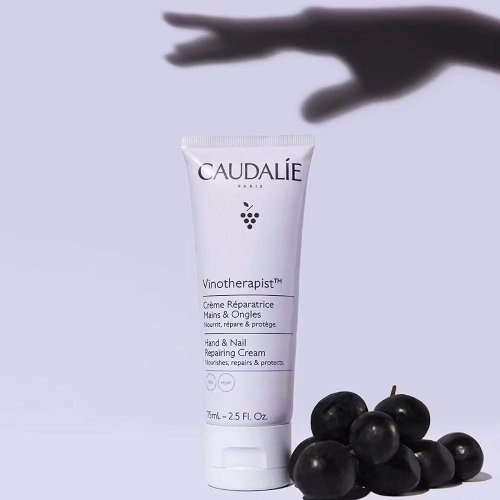 CAUDALIE VINOTHERAPIST - CREME REPARATRICE MAINS ET ONGLES 75ML